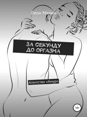 cover image of За секунду до оргазма